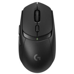 G309 Lightspeed Wireless Maus schwarz (910-007199)