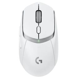 G309 Lightspeed Wireless Maus weiß (910-007208)