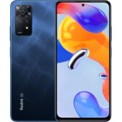 Redmi Note 11 Pro 5G 128GB Mobiltelefon atlantic blue (MZB0AW3EU)