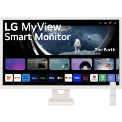 32SR50F MyView Smart Monitor weiß (32SR50F-W.AEU)