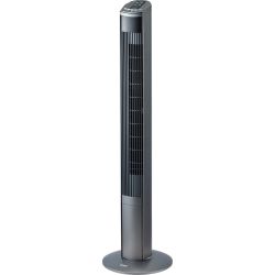 Fresh Breeze Turmventilator schwarz (9346.4310)