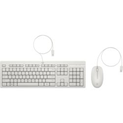 225 Desktop-Set cashmere white (86J24AA-ABD)