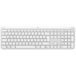 K950 Signature Slim Wireless Tastatur off-white (920-012452)