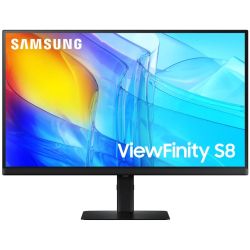 ViewFinity S8 S80D [2024] Monitor schwarz (LS32D800EAUXEN)