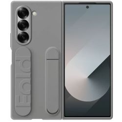 Silicone Case grau für Galaxy Z Fold 6 (EF-MF956TJEGWW)