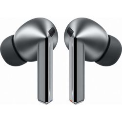 Samsung Galaxy Buds3 Pro Bluetooth Headset silber (SM-R630NZAAEUC)