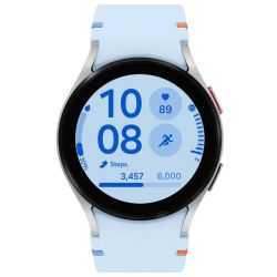 Galaxy Watch FE 40mm Smartwatch silber (SM-R861NZSAEUE)