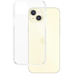 Flagship Case Urban Combat transparent für Apple iPhone 15 Plus (1423)