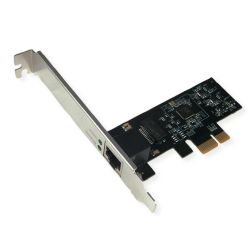 VALUE PCIe Gen3 Karte, 1x RJ45, 5GigEth. (15.99.2187)