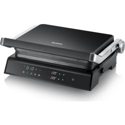 KG 2399 Sevini Comfort Kontaktgrill schwarz (2399)