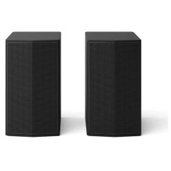 SPT8-S Wireless-Surroundlautsprecher schwarz 2 Stück (SPT8-S.AEUSLLK)