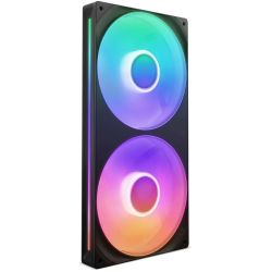 F280 RGB Core Single-Frame Fan Unit matte black (RF-U28HF-B1)