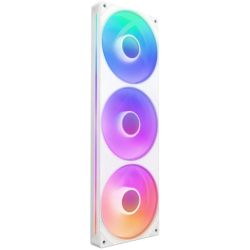 F360 RGB Core Single-Frame Fan Unit matte white (RF-U36HF-W1)