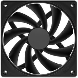 NZXT F120Q [2024] 120mm Lüfter matte black (RF-Q12SF-B2)