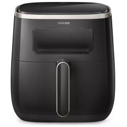 HD9257/80 Airfryer XL Heißluftfritteuse schwarz (HD9257/80)