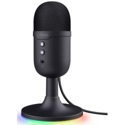 Trust GXT234 YUNIX USB Microphone black (25372)