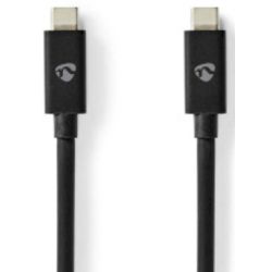 USB-Kabel | USB 4.0 Gen 3x2 | USB-C™ Stecker | USB-C (CCGL66040BK10)