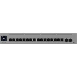UniFi Pro Max Rackmount Gigabit Smart Switch (USW-PRO-MAX-16)