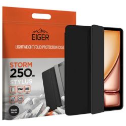 Eiger Storm 250m Stylus iPad Air 13 (2024) schwarz (EGSR00234)