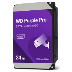 WD Purple Pro 24TB Festplatte bulk (WD240PURP)