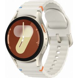 Galaxy Watch 7 LTE 40mm Smartwatch cream (SM-L305FZEAEUE)