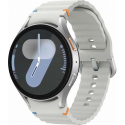 Galaxy Watch 7 44mm Smartwatch silber (SM-L310NZSAEUE)