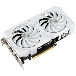 Dual GeForce RTX 4070 SUPER EVO White OC 12GB (90YV0KC8-M0NA00)