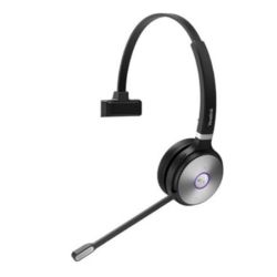 WHM621 Mono Teams DECT Headset schwarz/silber (1308066)