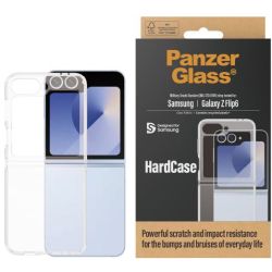 PanzerGlass Hardcase clear Samsung Galaxy Z Flip 6 (1271)