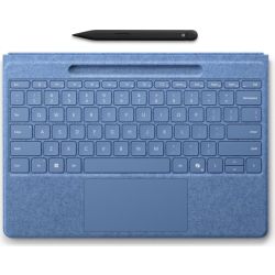 Surface Pro Flex Keyboard saphir + Surface Slim Pen 2 (8YU-00027)