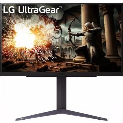 UltraGear 27GS75Q-B Monitor schwarz (27GS75QX-B)