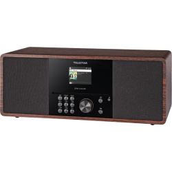 DIRA S 24 CD CD-Player holz braun (10-200-01)