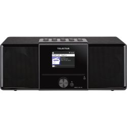 DIRA S 32i CD CD-Player schwarz (30-320-02)