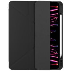 dbramante London Multi-View Slim Folio Case für iPad P (LOIPBL006174)