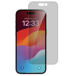 4smarts Second Glass Privacy mit Montagerahmen iPhone 15 (540599)