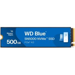 WD Blue SN5000 NVMe 500GB SSD (WDS500G4B0E)