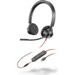 Blackwire 3325 Headset schwarz (8X222AA)