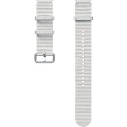 Athleisure Band M/L silber für Galaxy Watch 7 (ET-SOL31LSEGEU)