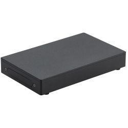 NUC 13 Rugged Short Bravo Canyon PC-Barebone schwarz (90AS0011-M000C0)