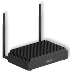 NUC 13 Rugged Tall Bravo Canyon PC-Barebone schwarz (90AS0021-M000M0)