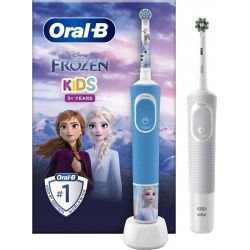 Oral-B D100 Kids Frozen + Vitality Pro D103 (D103)