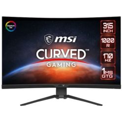 MAG325CQRF-QD Monitor curved schwarz (9S6-3DC64T-003)