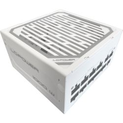 Super Silent Modular White 1000W Netzteil (LC1000MW V3.1)