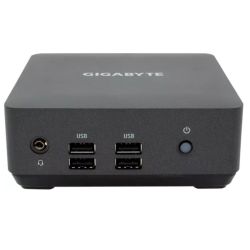 Brix GB-BRi7H-1355 PC-Barebone schwarz (GB-BRI7H-1355)