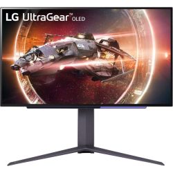 UltraGear OLED 27GS95QX-B Monitor schwarz (27GS95QX-B.AEU)