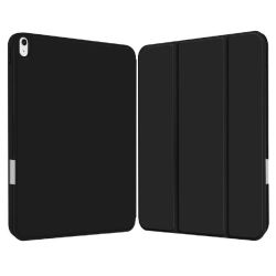 4smarts FolioCaseBasic f. Apple iPad Air 13 (M2,2024),schwarz (541154)