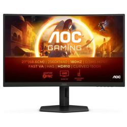 CQ27G4X Monitor curved schwarz (CQ27G4X)