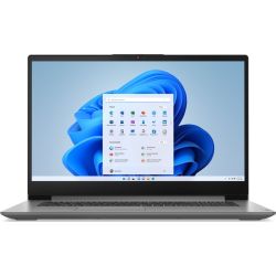 IdeaPad 3 17IAU7 512GB Notebook arctic grey (82RL003DGE)