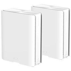 ZenWiFi BQ16 BE25000 WLAN-Router weiß 2er-Pack (90IG08K0-MO3N2V)