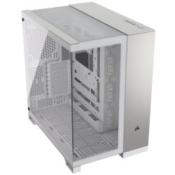 6500X White/Satin Gray Gehäuse weiß/aluminium (CC-9011285-WW)